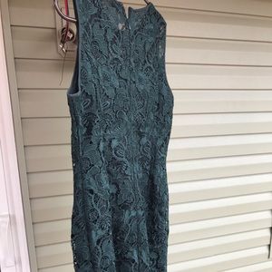 White House black market evening dress